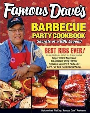 Famous Dave's Bar-B-Que Party Cookbook