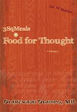 3SqMeals - Food for Thought - Volume 1