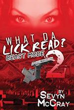 What Da Lick Read? 2