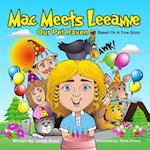 Mac Meets Leeanne - Our Pet Raven - Based on a True Story