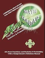 Algebra-Functions Plus Statistics & Probability