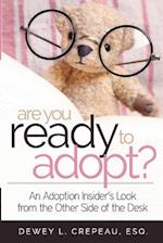 Are You Ready to Adopt?