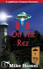 UFO on the Rez