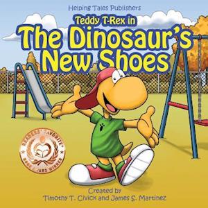 Dinosaur's New Shoes