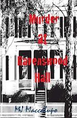 Murder at Ravenswood Hall