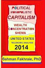 Political Monopolistic Capitalism, Wealth Concentration Schema,