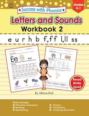 Success with Phonics: Letters and Sounds Workbook 2