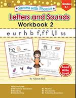 Success with Phonics: Letters and Sounds Workbook 2 