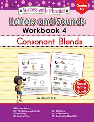 Success with Phonics: Letters and Sounds Workbook 4