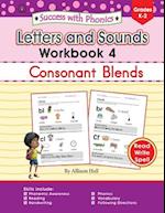 Success with Phonics: Letters and Sounds Workbook 4 