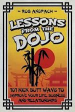 Lessons from the Dojo