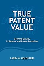 True Patent Value