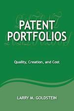 Patent Portfolios