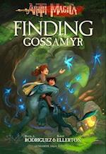 Finding Gossamyr Volume 1, 1