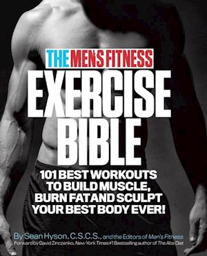 Men's Fitness Exercise Bible