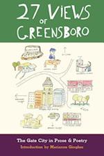 27 Views of Greensboro