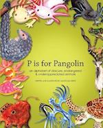 P is for Pangolin