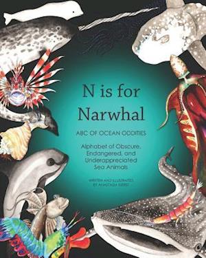 N Is for Narwhal