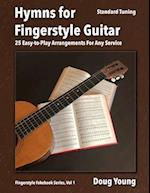Hymns for Fingerstyle Guitar