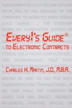 Every1's Guide to Electronic Contracts