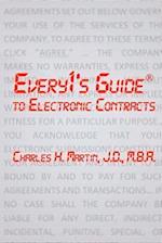 Every1's Guide to Electronic Contracts