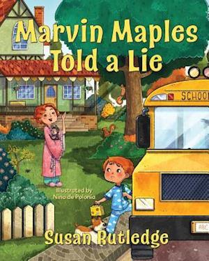 Marvin Maples Told a Lie
