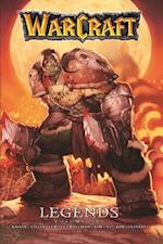 Warcraft Legends, Volume 1