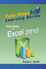 Easy Steps Learning Series: Easy Steps to Excel 2010 