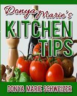 Donya Marie's Kitchen Tips