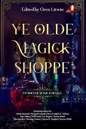 Ye Olde Magick Shoppe