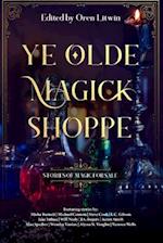 Ye Olde Magick Shoppe