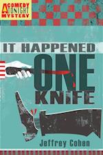 It Happened One Knife: A Comedy Tonight Mystery