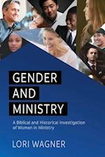 Gender and Ministry