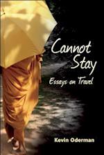 Cannot Stay