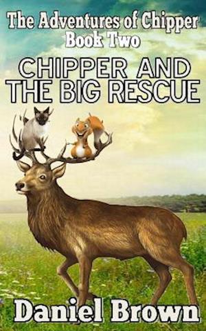 Chipper and the Big Rescue