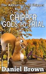Chipper Goes to Trial