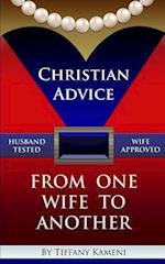 Christian Advice from One Wife to Another