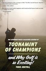 Toonamint of Champions & Why Golf Is So Exciting!, the Stairway Press Collected Edition