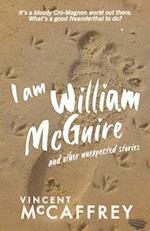 I am William McGuire