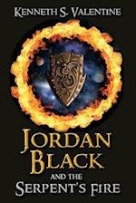 Jordan Black and the Serpent's Fire