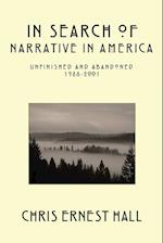 In Search of Narrative In America