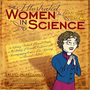 The Illustrated Women in Science