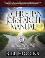 The Christian Job Search Manual