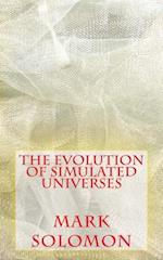 The Evolution of Simulated Universes