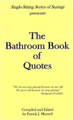 Bathroom Book of Quotes