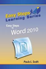Easy Steps Learning Series: Easy Steps to Word 2010 