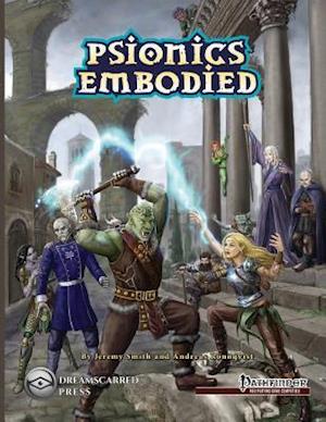 Psionics Embodied