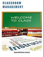 CLASSROOM   MANAGEMENT  BY RMJ