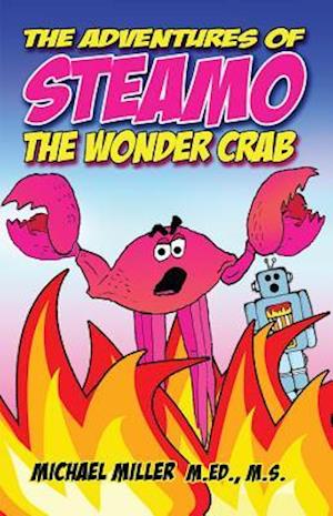 The Adventures of Steamo the Wonder Crab