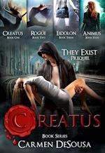 Creatus Series Boxed Set